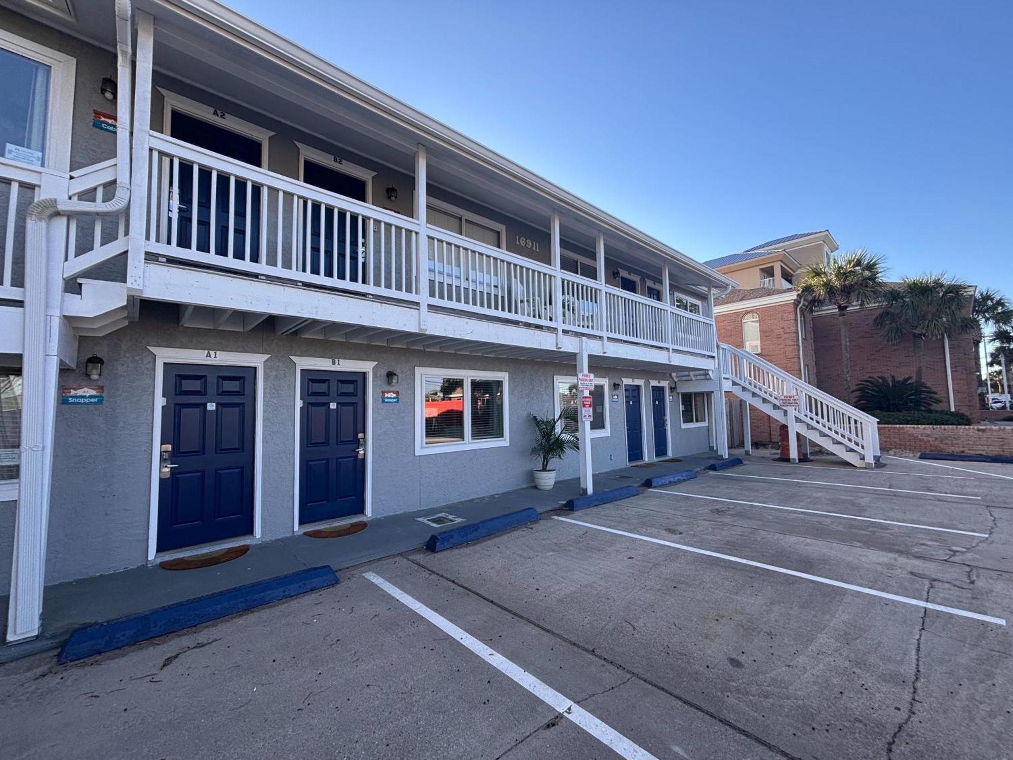 Front Beach Retreat A1 Панама Сити Бийч Екстериор снимка