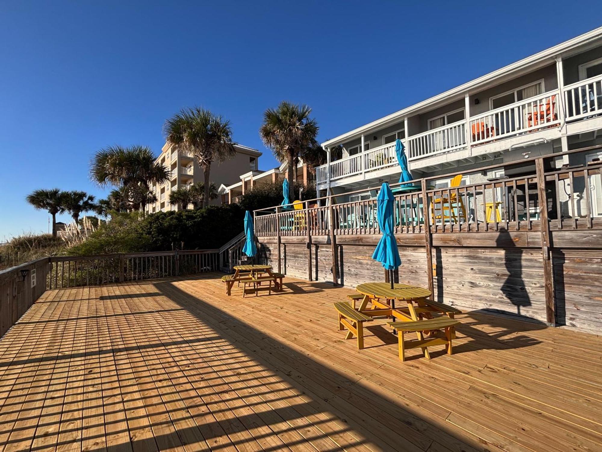 Front Beach Retreat A1 Панама Сити Бийч Екстериор снимка